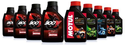MOTOSİKLET MOTOR & ŞANZIMAN YAĞI